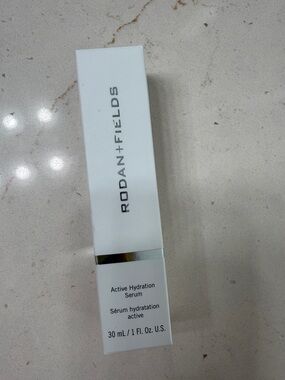 Rodan + Fields Active Hydration Serum — NEW in box